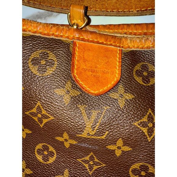 Louis Vuitton Delightful MM Monogram Canvas Tote - Picture 6 of 11